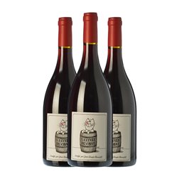 Château Cambon Chat Gamay Beaujolais Cuvée Joven 75 cl Vino Tinto (Caja de 3 unidades)