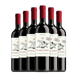 Château Caraguilhes Cochon Volant Corbières 75 cl Vino Tinto (Caja de 6 unidades)