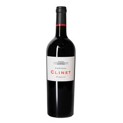 'Château Clinet 2022'