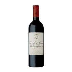 Château Clos Saint Martin Saint-Émilion 75 cl Vino Tinto