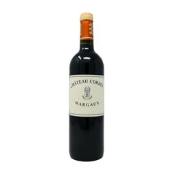Château Cordet Margaux 75 cl Vino Tinto