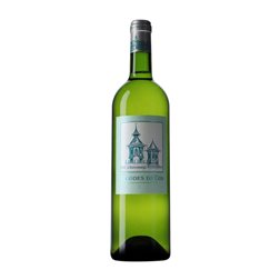 Château Cos d'Estournel Les Pagodes 75 cl Vino Blanco