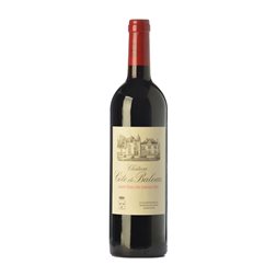 Château Côte de Baleau Saint-Émilion Grand Cru Botella Magnum 1,5 L Vino Tinto