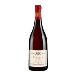 Château de Beauregard Joseph Burrier Poncie Gamay Fleurie 75 cl Vino Tinto