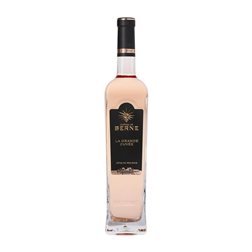 Château de Berne Grande Cuvée Botella Magnum 1,5 L Vino Rosado