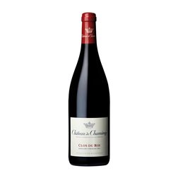 Château de Chamirey Clos du Roi Pinot Negro Mercurey 1er Premier Cru 75 cl Vino Tinto