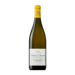 Château de Chamirey La Mission Chardonnay Mercurey 1er Premier Cru 75 cl Vino Blanco