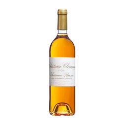 Château de Climens Sémillon Sauternes 1989 Eco — Ecológico 75 cl Vino Blanco