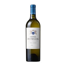Château de Fieuzal Pessac-Léognan Crianza 75 cl Vino Blanco