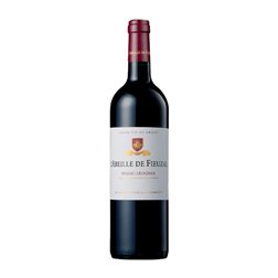 Château de Fieuzal L'Abeille Pessac-Léognan 75 cl Vino Tinto