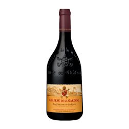 Château de La Gardine Châteauneuf-du-Pape Traditional — Tradicional Crianza 75 cl Vino Tinto