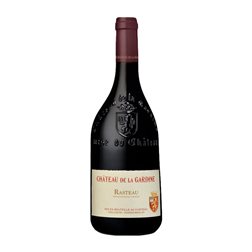 Château de La Gardine Vin de Pays Rasteau Crianza 75 cl Vino Tinto