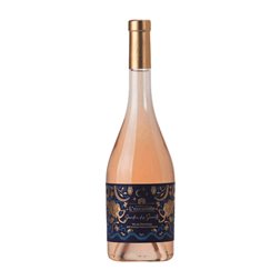 Château de l'Escarelle Jardin des Secrets Rosé — Rosado Eco — Ecológico 75 cl Vino Rosado