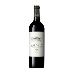 Château de Malleret Trocken — Seco Margaux 75 cl Vino Tinto