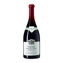 Château de Meursault Clos des Chênes Pinot Negro Volnay 1er Premier Cru 75 cl Vino Tinto
