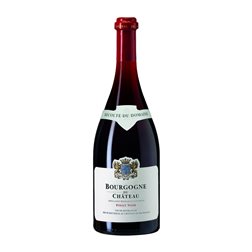 Château de Meursault Pinot Negro Bourgogne 75 cl Vino Tinto