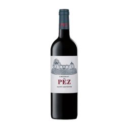 Château de Pez Saint-Estèphe Botella Magnum 1,5 L Vino Tinto