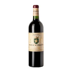 Château de Pibarnon Bandol Botella Magnum 1,5 L Vino Tinto