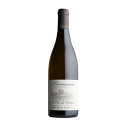 Château de Puligny-Montrachet Montille Clos du Château Chardonnay Bourgogne Organic — Ecológico 75 cl Vino Blanco