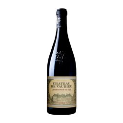 Château de Vaudieu Châteauneuf-du-Pape 75 cl Vino Tinto