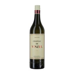 Château de Vinzel. La Côte Chasselas Trocken — Seco Grand Cru 75 cl Vino Blanco