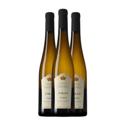 Château Dereszla Furmint Tokaj-Hegyalja Botella Medium 50 cl Vino Blanco (Caja de 3 unidades)
