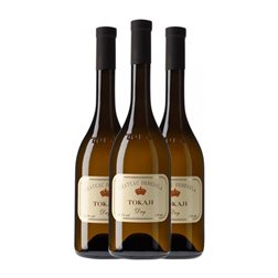 Château Dereszla Tokaji Dry — Seco Tokaj-Hegyalja 75 cl Vino Blanco (Caja de 3 unidades)