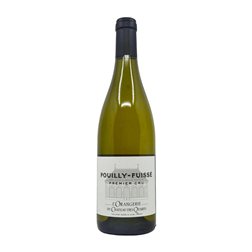 Château des Quarts L'Orangerie du Clos des Quarts Chardonnay Pouilly-Fuissé 1er Premier Cru 75 cl Vino Blanco