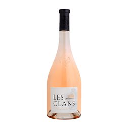 Château d'Esclans Les Clans Rosé — Rosado Botella Magnum 1,5 L Vino Rosado