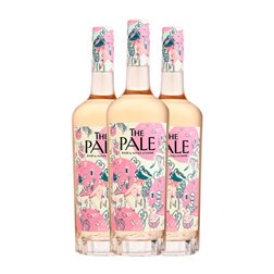 Château d'Esclans The Pale Rosé — Rosado 75 cl Vino Rosado (Caja de 3 unidades)