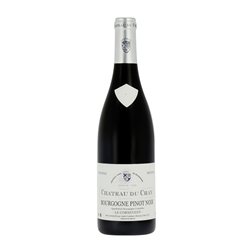 Château du Cray Le Cornevent Pinot Negro Bourgogne Monopole 75 cl Vino Tinto