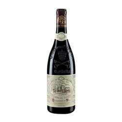 Château du Mourre du Tendre Châteauneuf-du-Pape 75 cl Vino Tinto