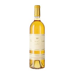 Château d'Yquem 1998 75 cl Vino Blanco