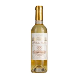 Château Filhot Sauternes Media Botella 37 cl Vino Blanco