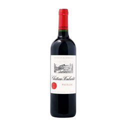 Château Fonbadet Trocken — Seco Pauillac Cru Bourgeois 75 cl Vino Tinto