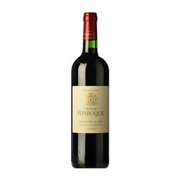 Château Fonroque Saint-Émilion Grand Cru Crianza Eco — Ecológico Botella Magnum 1,5 L Vino Tinto