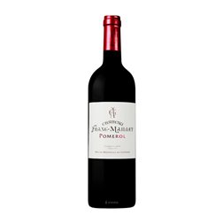 Château Franc Maillet Pomerol 75 cl Vino Tinto