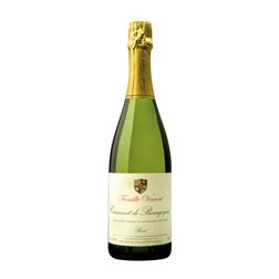 Château Fuissé Crémant de Bourgogne 75 cl Espumoso Blanco