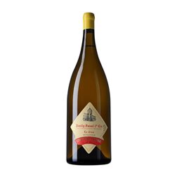 Château Fuissé Le Clos Chardonnay Pouilly-Fuissé 1er Premier Cru Botella Magnum 1,5 L Vino Blanco