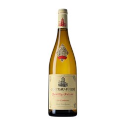 Château Fuissé Les Combettes Chardonnay Pouilly-Fuissé 75 cl Vino Blanco