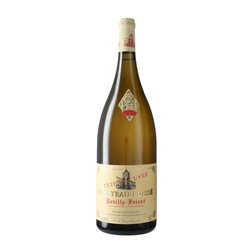 Château Fuissé Tête de Cru Chardonnay Pouilly-Fuissé Botella Magnum 1,5 L Vino Blanco
