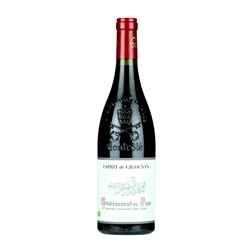 Château Gigognan. Esprit Châteauneuf-du-Pape 75 cl Vino Tinto