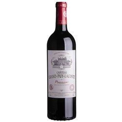 'Château Grand Puy Lacoste 2019'