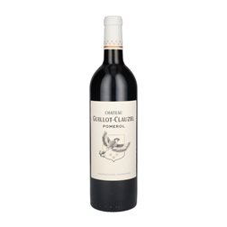 Château Guillot Clauzel Pomerol 75 cl Vino Tinto