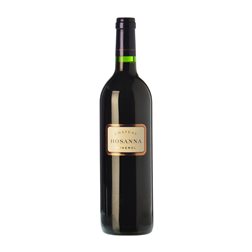Château Hosanna Pomerol Reserva 75 cl Vino Tinto