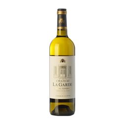 Château La Garde Pessac-Léognan Crianza 75 cl Vino Blanco