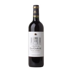 Château La Garde Pessac-Léognan Crianza 75 cl Vino Tinto