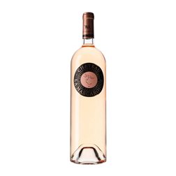 Château La Mascaronne Côtes de Provence Rosé — Rosado Botella Magnum 1,5 L Vino Rosado