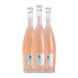 Château La Négly La Natice Languedoc Rosé — Rosado 75 cl Vino Rosado (Caja de 3 unidades)