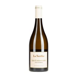 Château La Nerthe Les Cassagnes Côtes du Rhône Organic — Ecológico 75 cl Vino Blanco